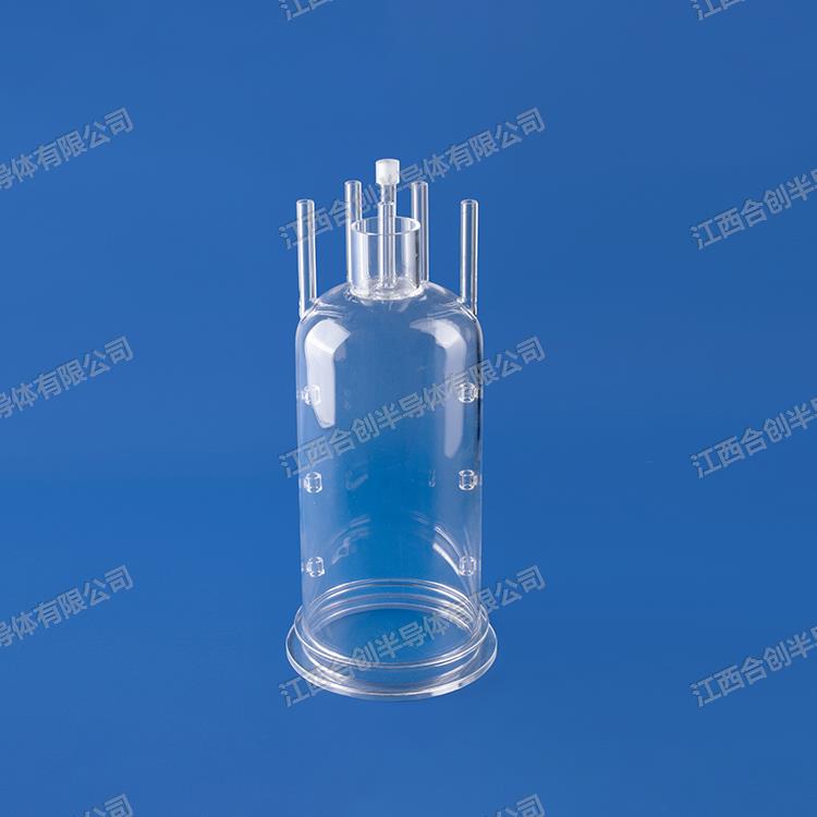 半导体扩散石英管